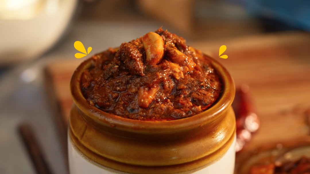 Shop Authentic Kerala Pickles Oorla Collection