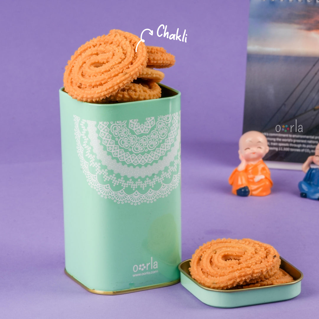 Tindi Pettige_1.2kg (7 tins)