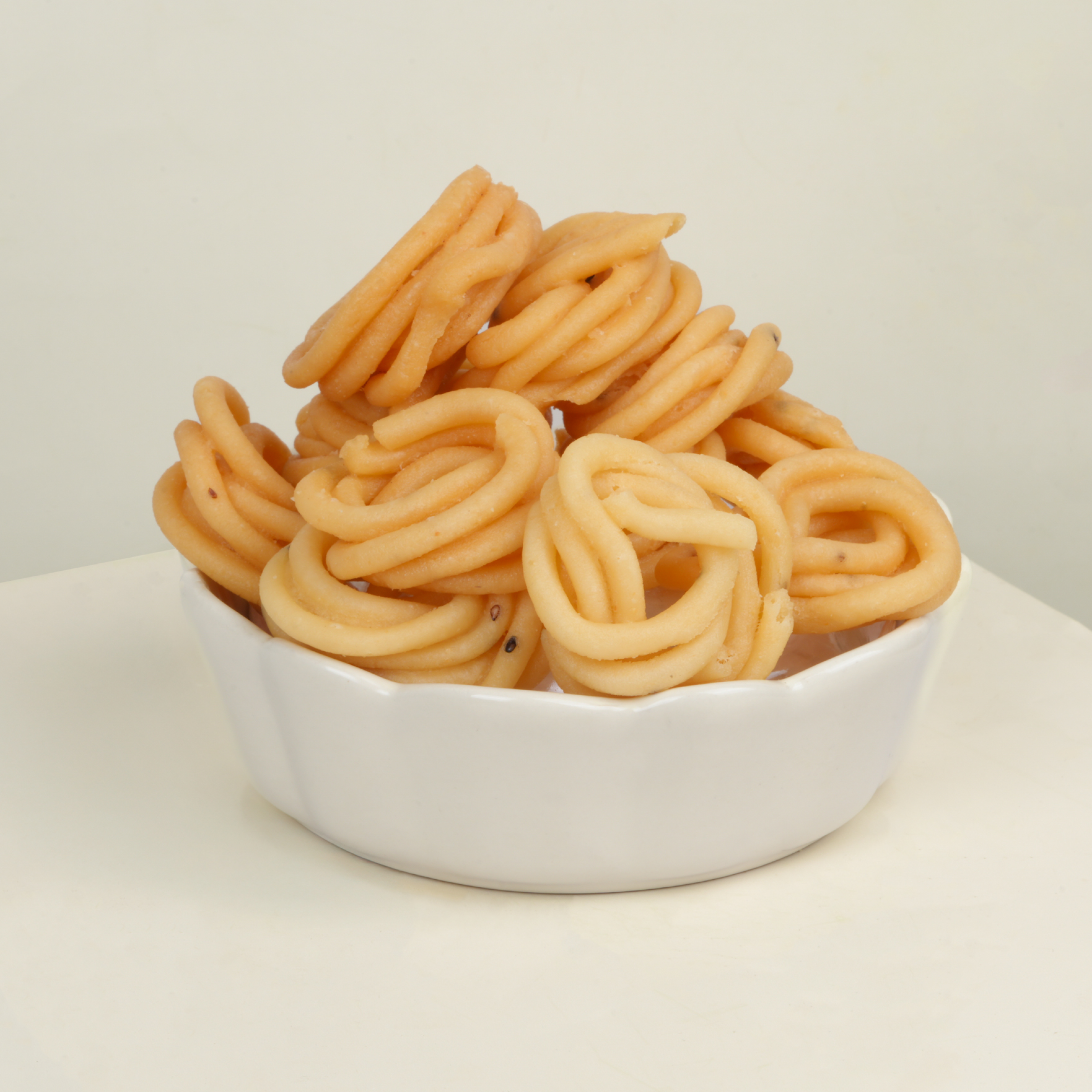 Chettinadu Thenkuzhal Murukku (Norukkal)