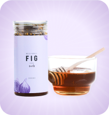 Raw Wild Honey