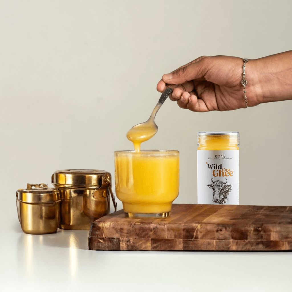 A2 Cow Ghee (Bilona Churned)