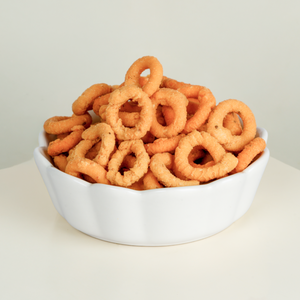 Karaikudi Kuthiraivali Rings Murukku