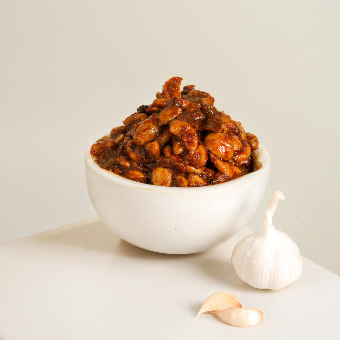 Kerala Garlic Pickle