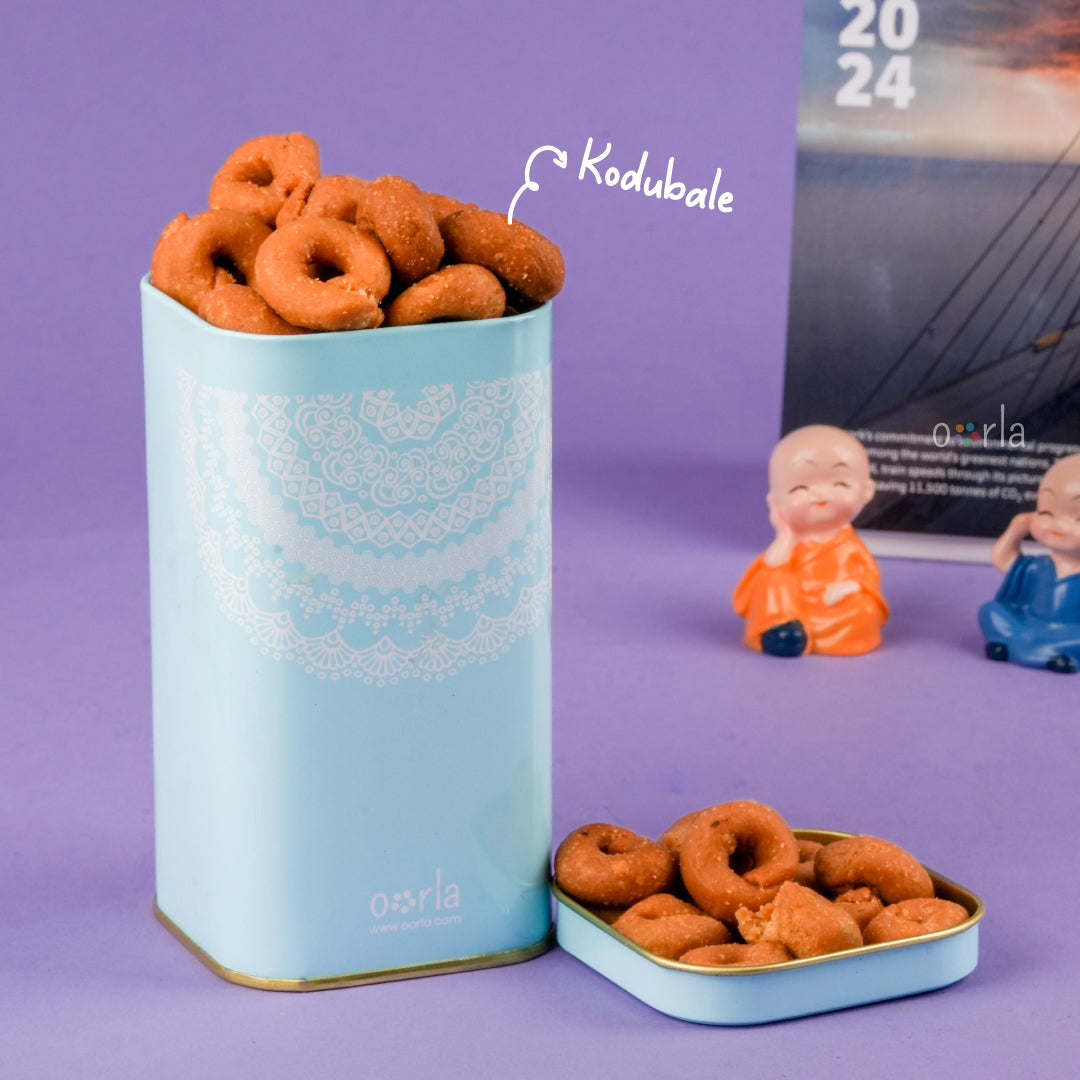 Tindi Pettige_1.2kg (7 tins)