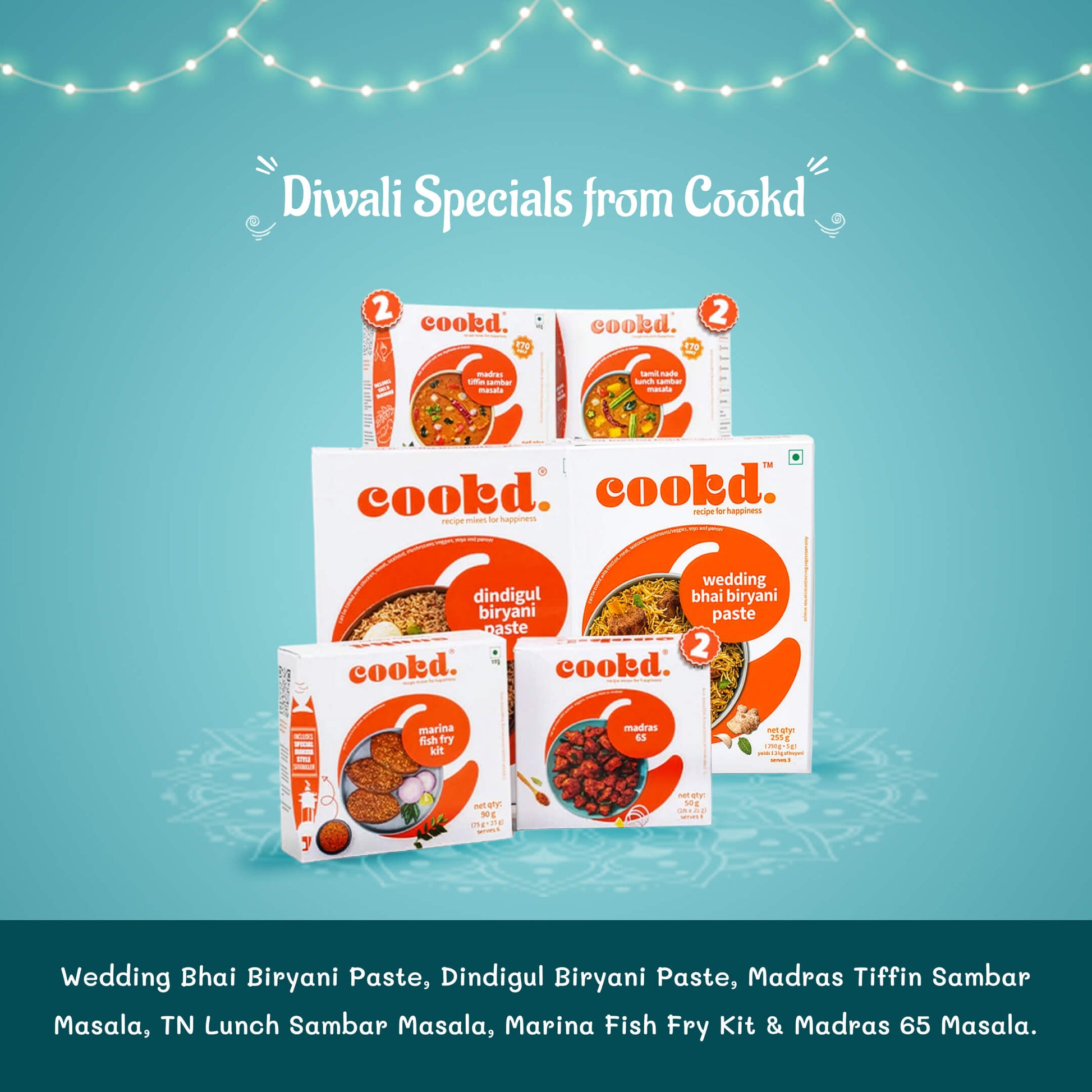 Mega Diwali Gift Box