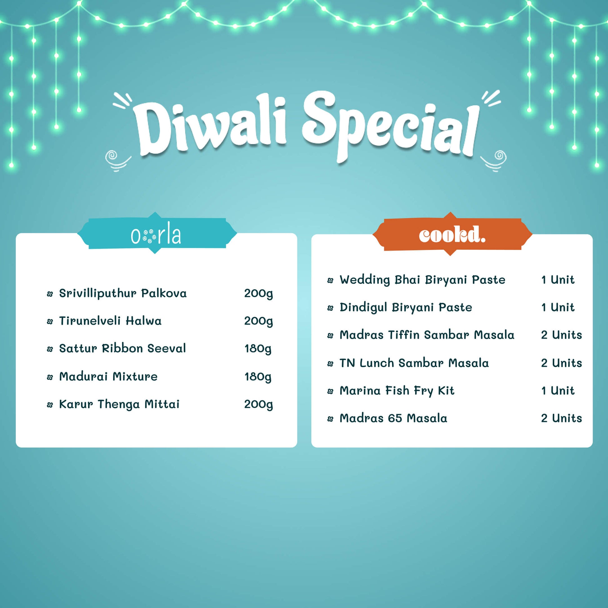 Mega Diwali Gift Box