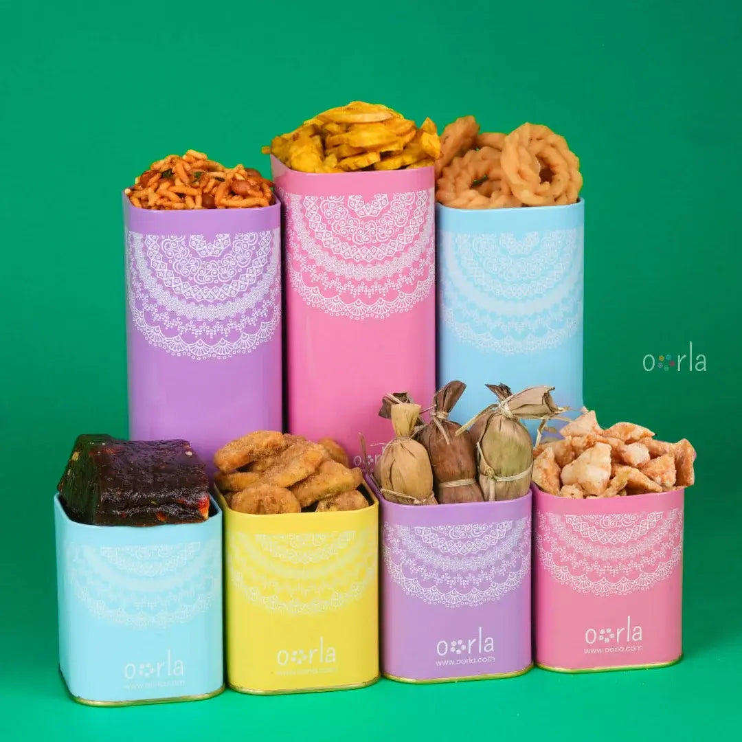 #oran_Weight_1.3kg (7 tins)