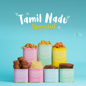 Palakara Petti (பலகாரப்பெட்டி)