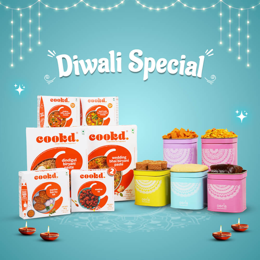 Mega Diwali Gift Box