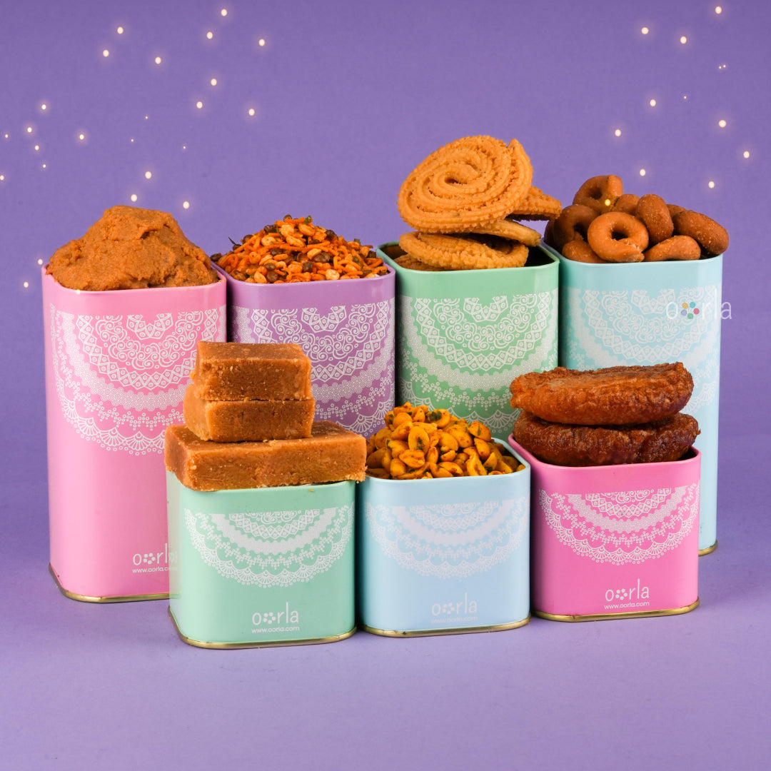 Tindi Pettige_1.2kg (7 tins)