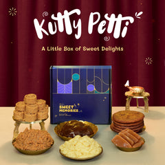 Kutty Petti (6 Sweets)