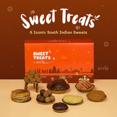 Sweet Treats (8 Sweets)