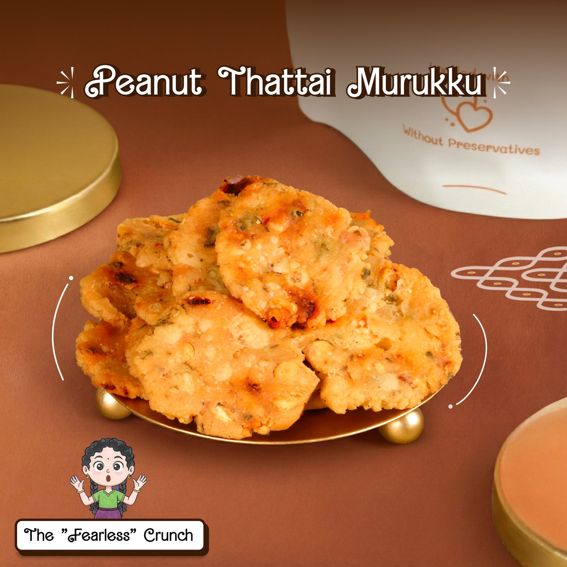 Navarasa Petti (9 Items)