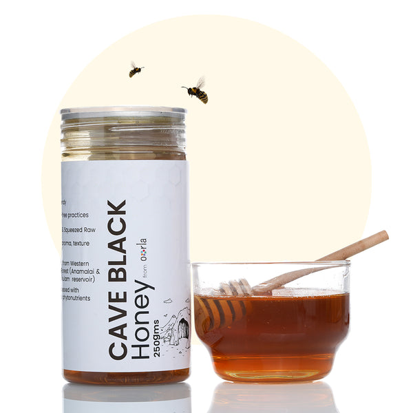 Cave Black Wild Honey