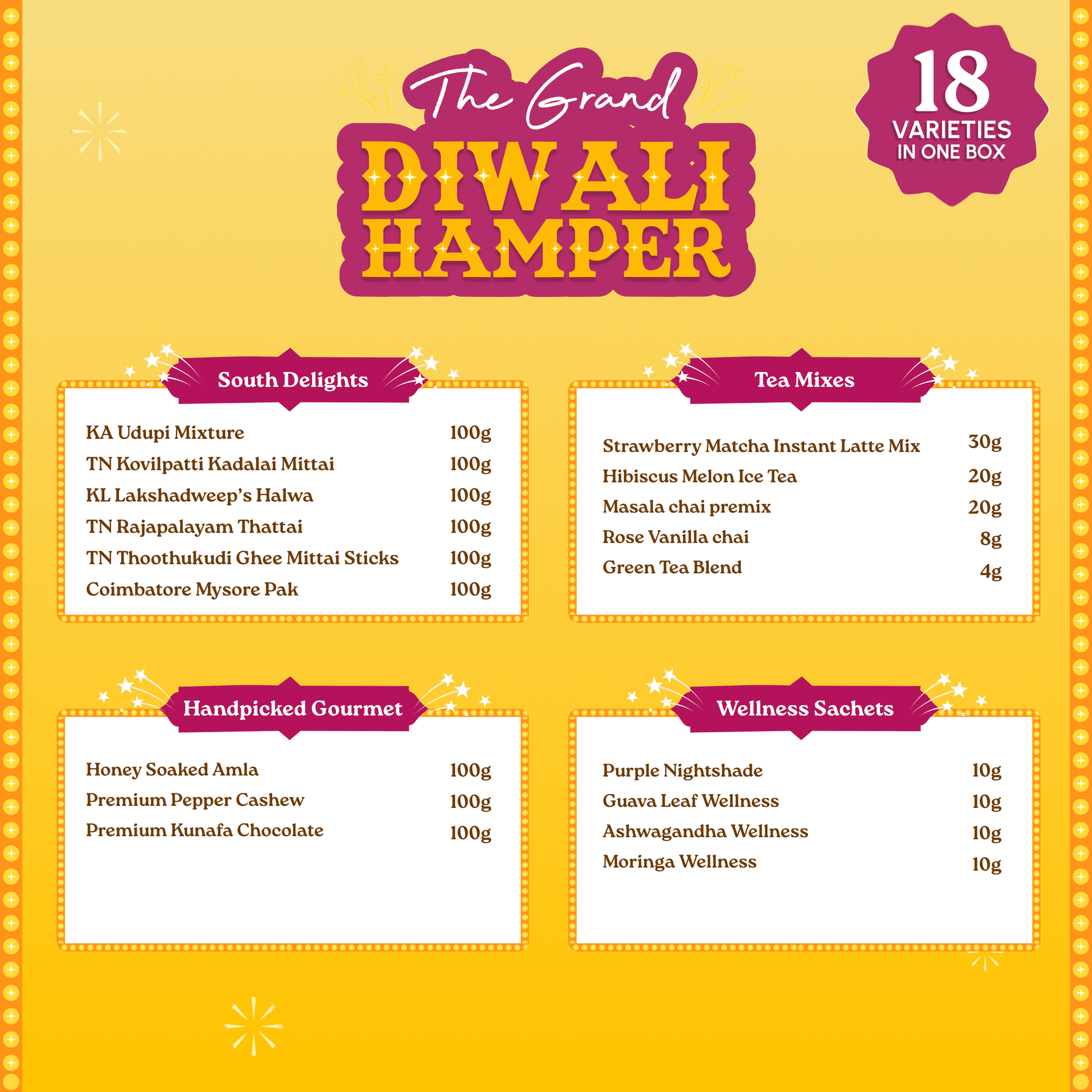 Diwali Hamper