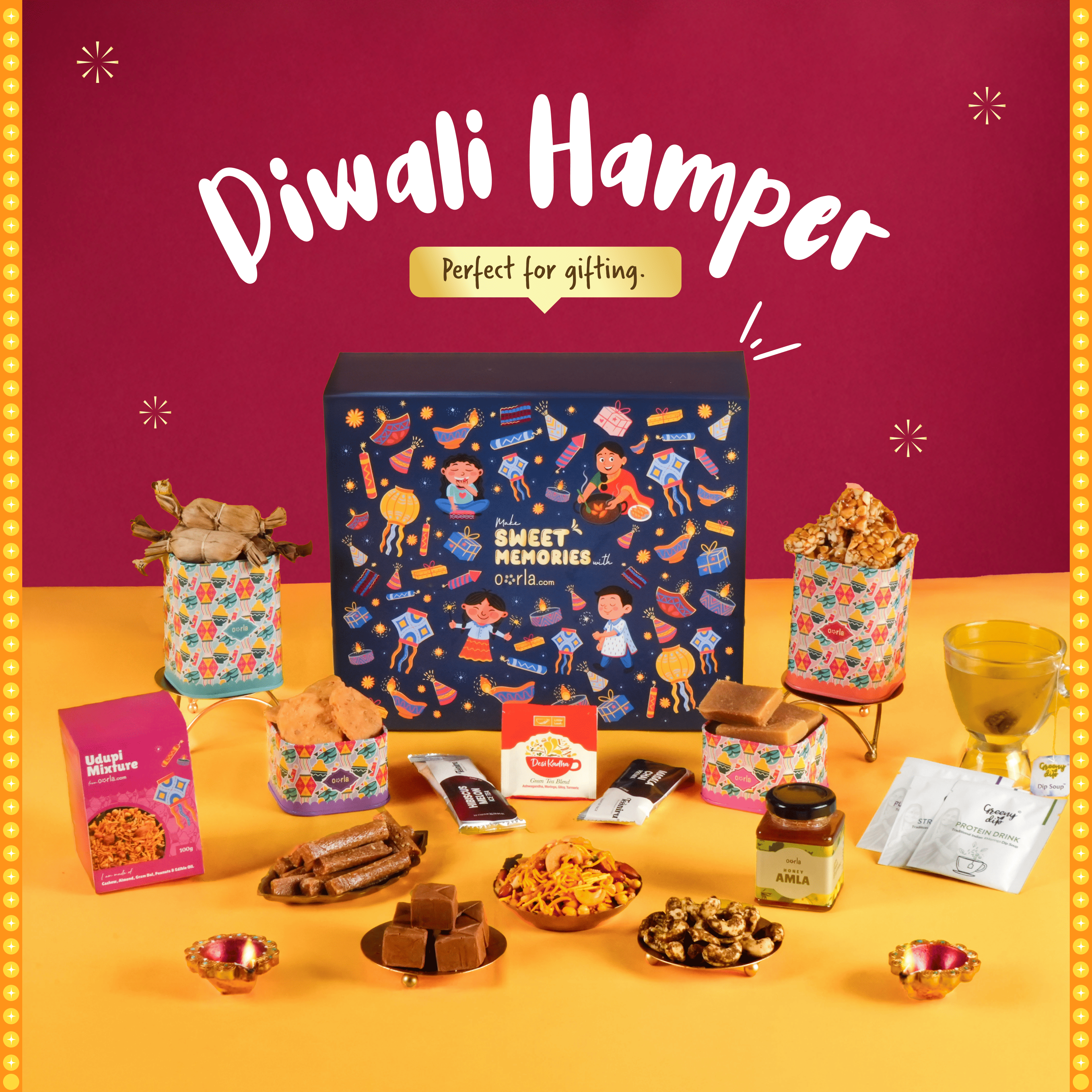 Diwali Hamper