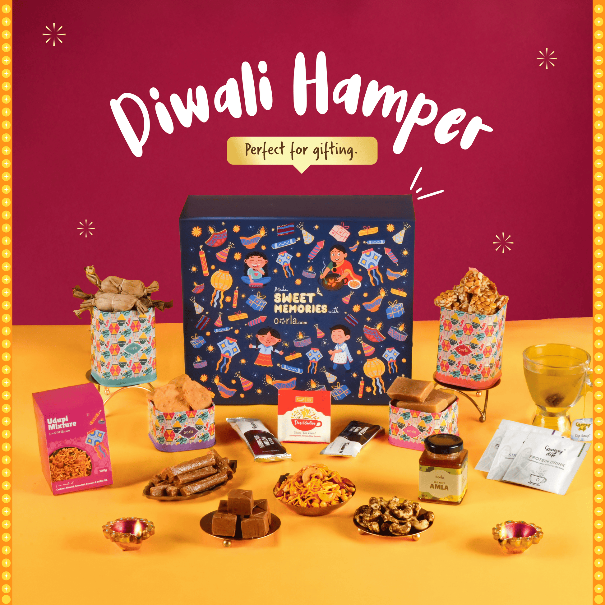 Diwali Hamper