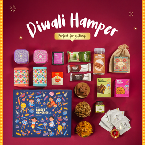 Grand Diwali Hamper (18 items)