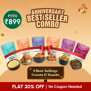 Anniversary Best Seller Combo