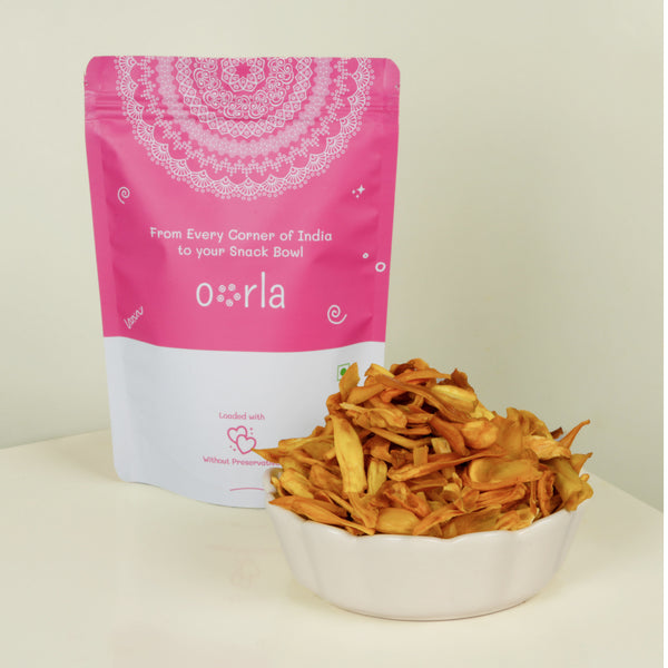 Kerala Jackfruit Chips