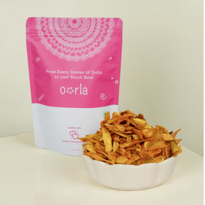 Kerala Jackfruit Chips