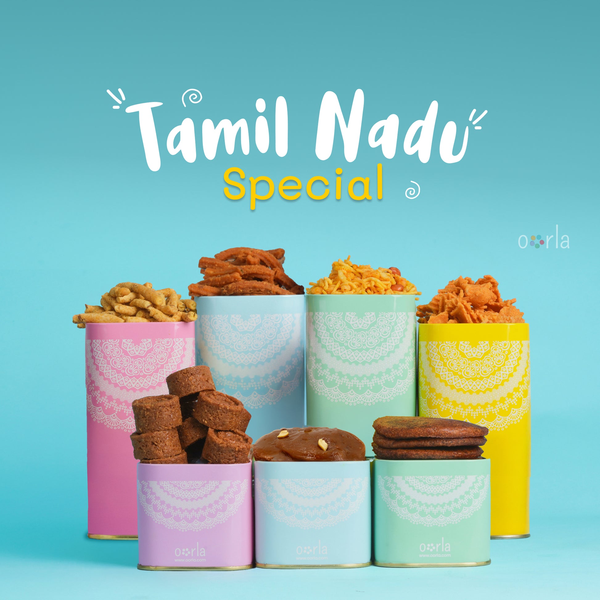 Palakara Petti (பலகாரப்பெட்டி)
