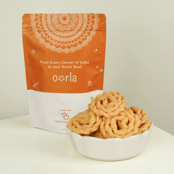 Trichy Kai Murukku
