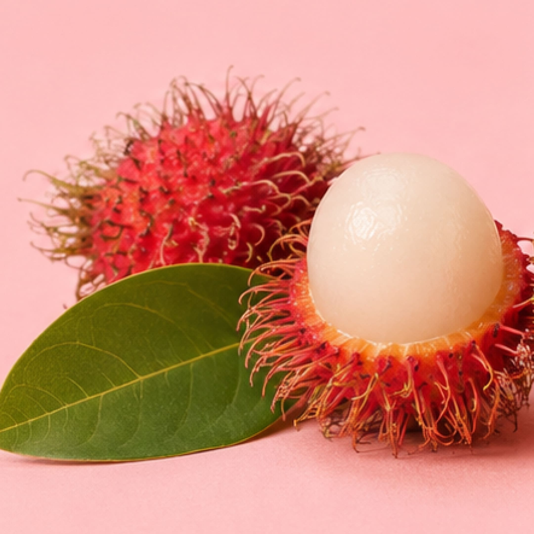 Rambutan - Wild Jewel of the Tropics