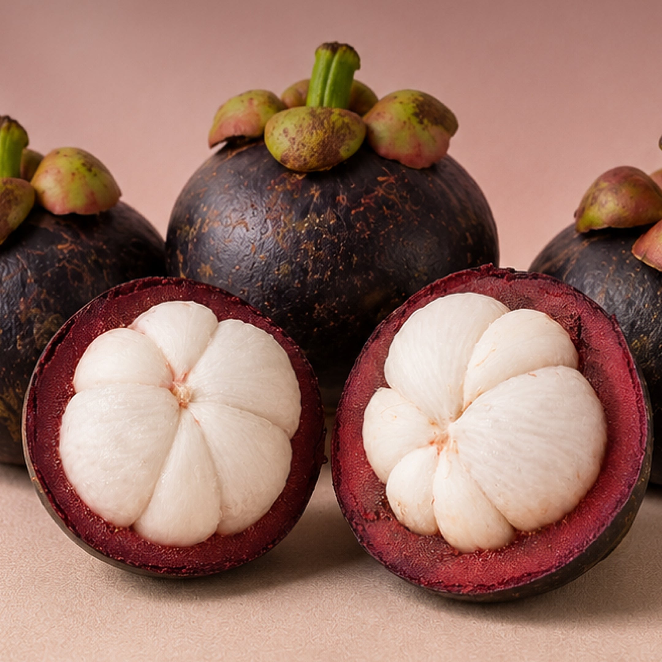 Mangosteen - Queen Of Fruits