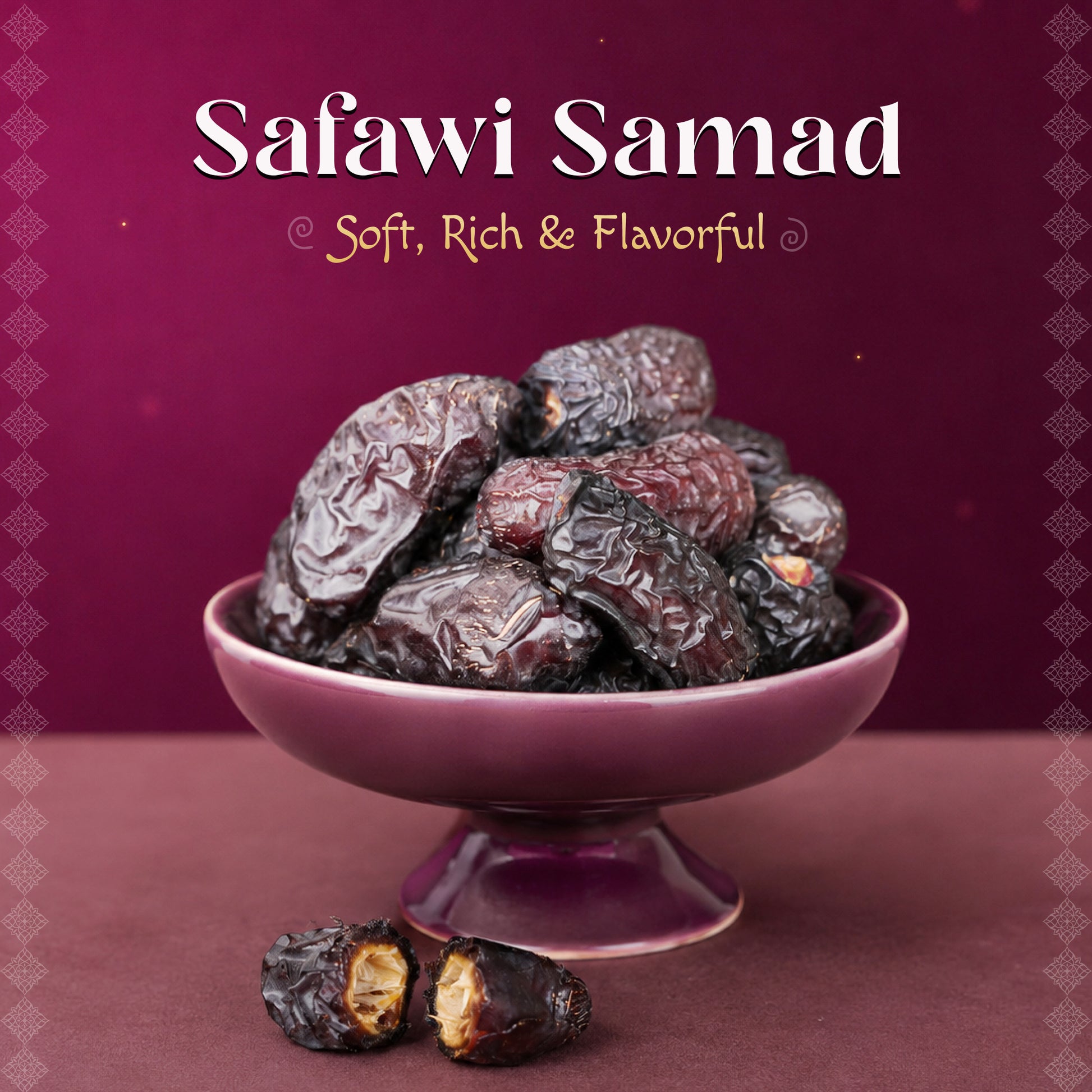 Abu Dhabi Premium Dates Combo