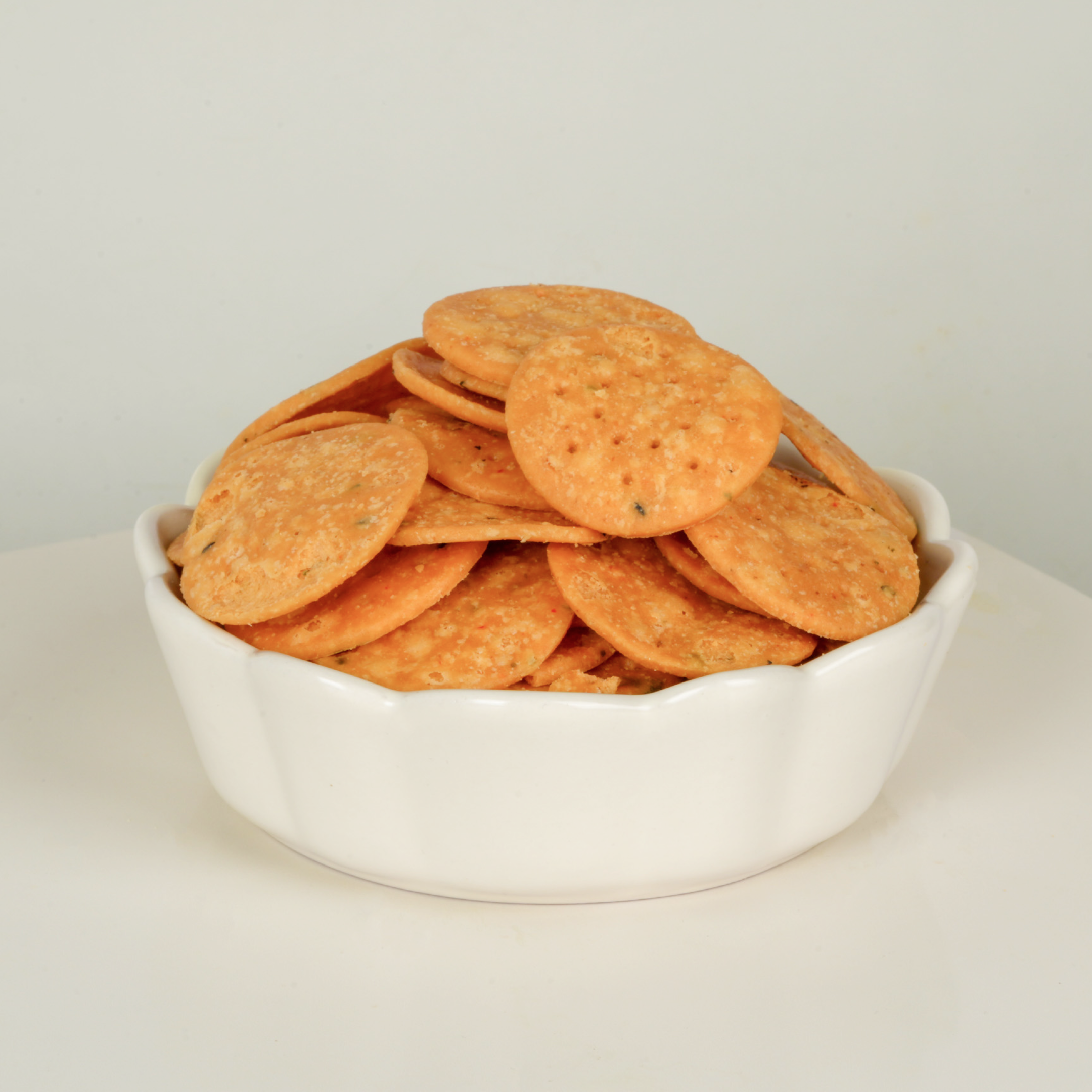 Chettinadu Thattai Murukku