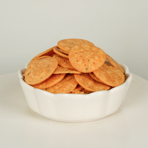 Chettinadu Thattai Murukku