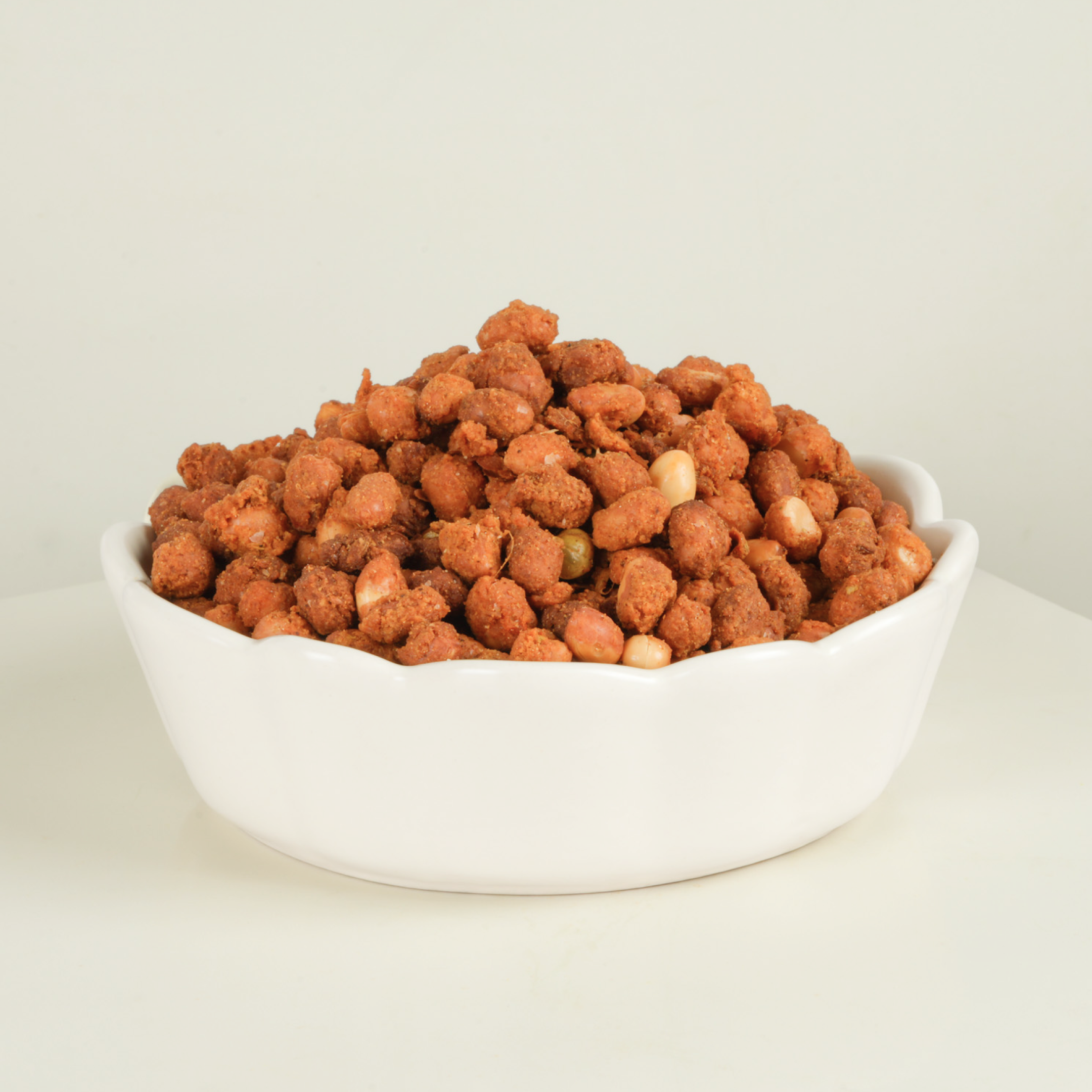 Spicy Peanuts