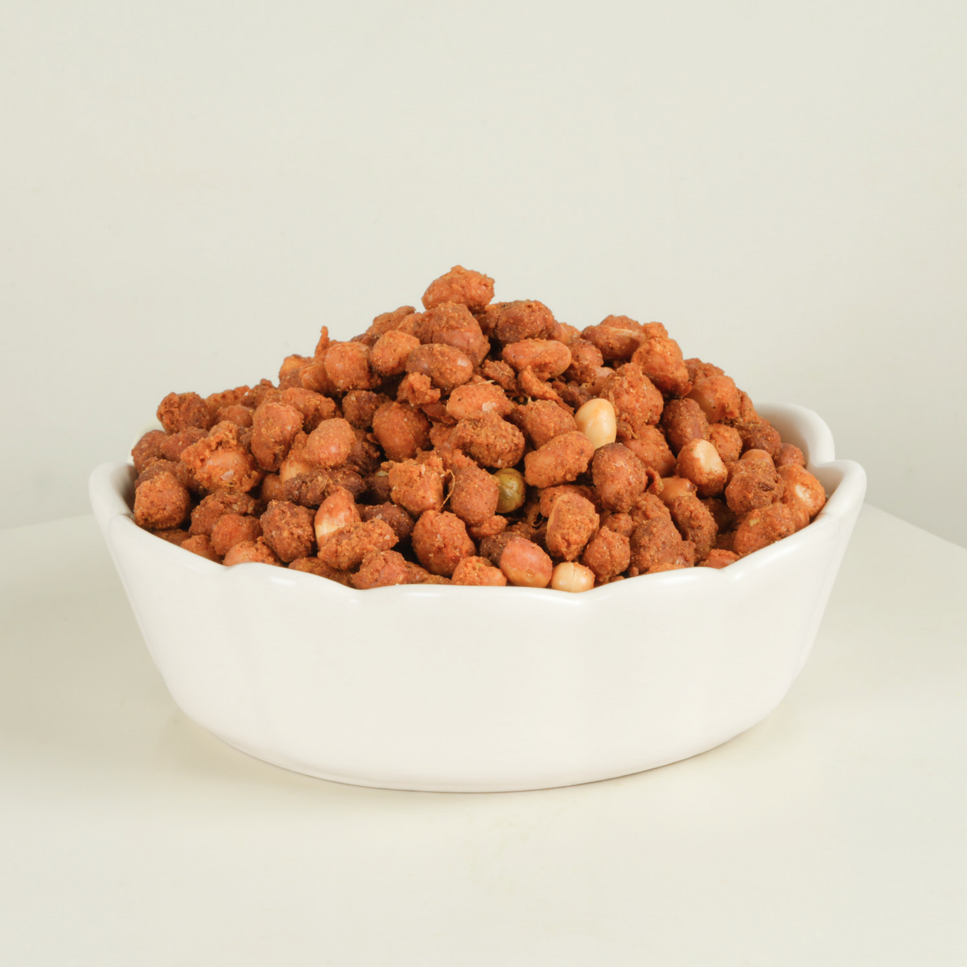 Spicy Peanuts