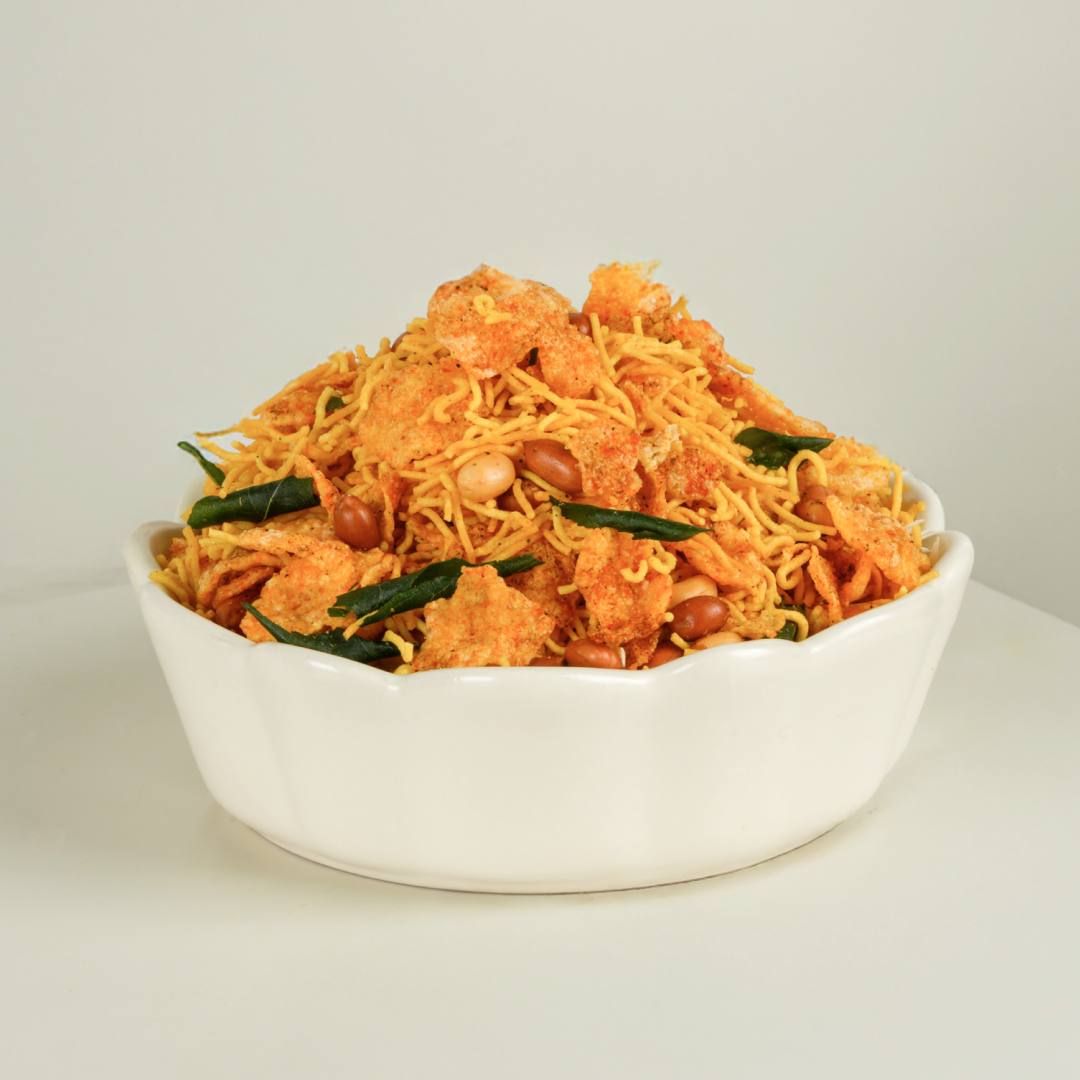 Thinai Corn Mixture
