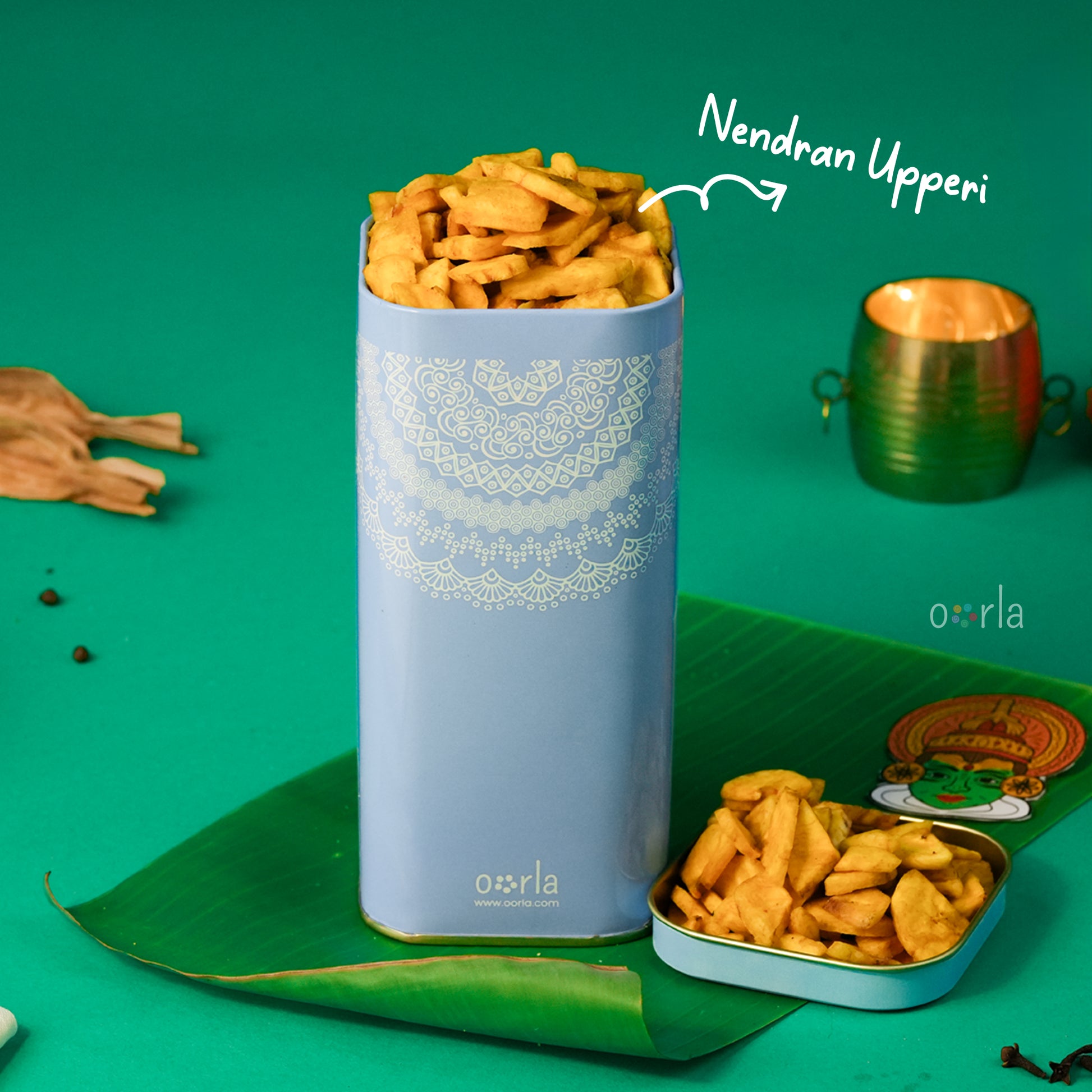 Naadan Palahara Petti (നാടൻ പലഹാര പെട്ടി)