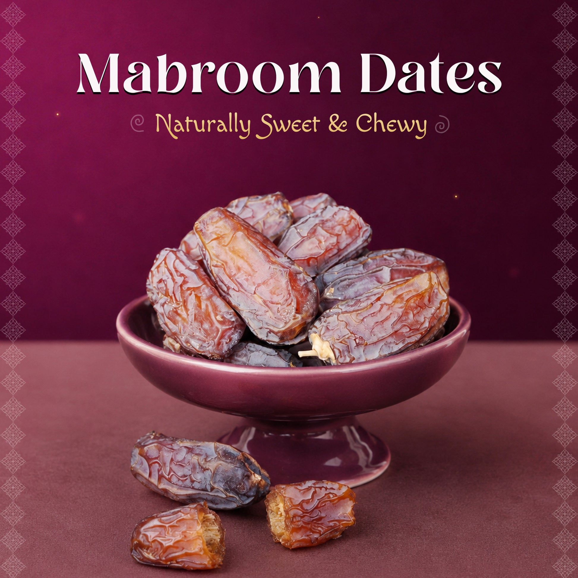 Abu Dhabi Premium Dates Combo