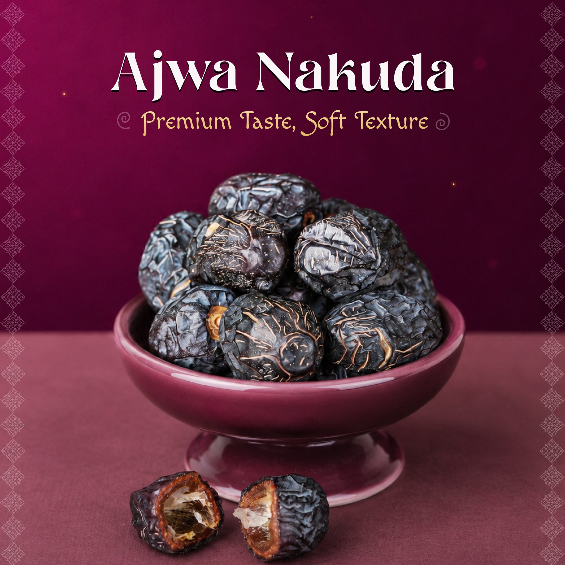 Abu Dhabi Premium Dates Combo