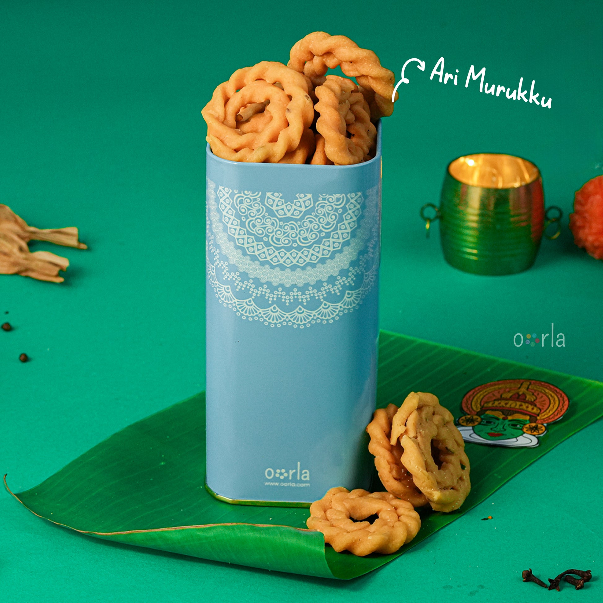 Naadan Palahara Petti (നാടൻ പലഹാര പെട്ടി)