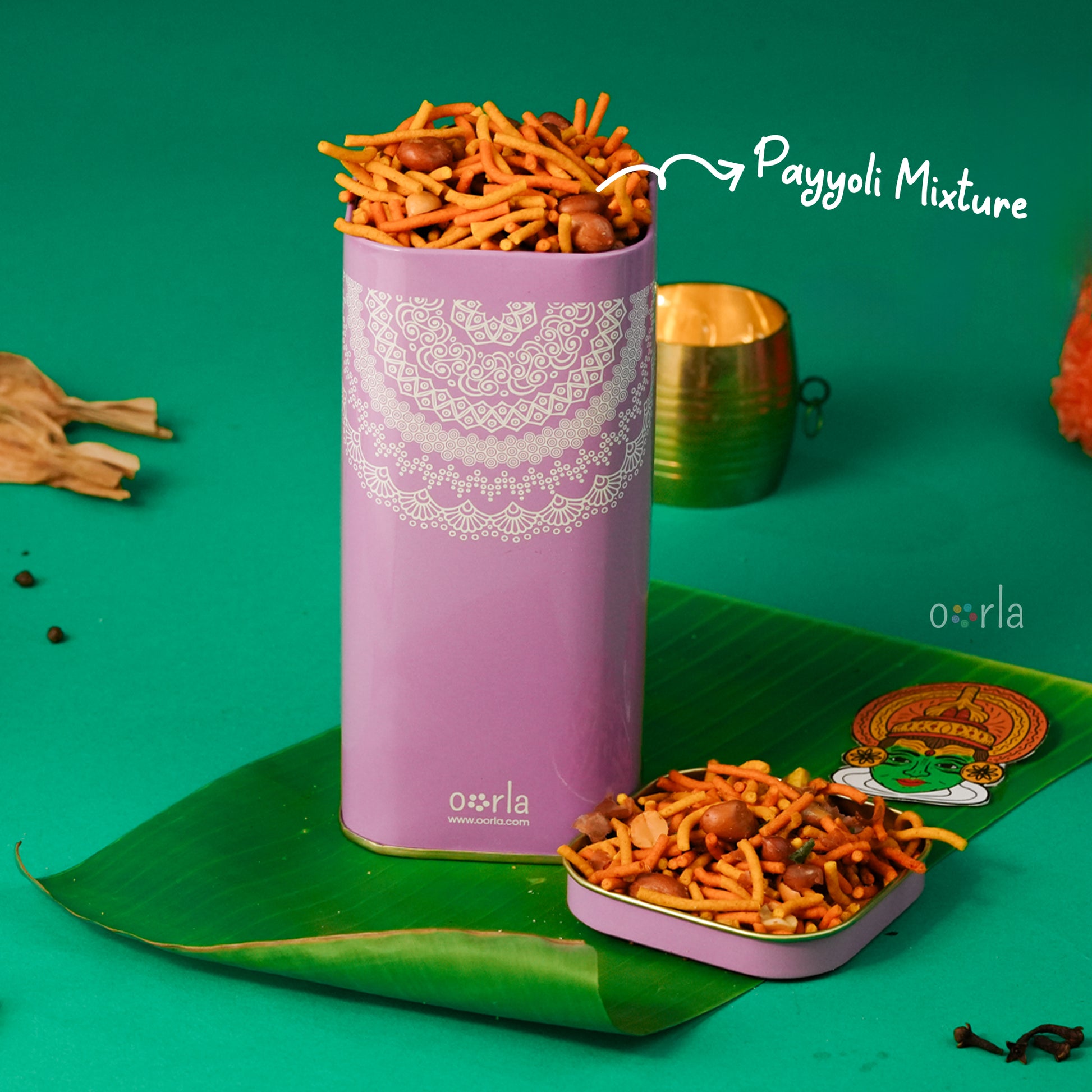 Naadan Palahara Petti (നാടൻ പലഹാര പെട്ടി)