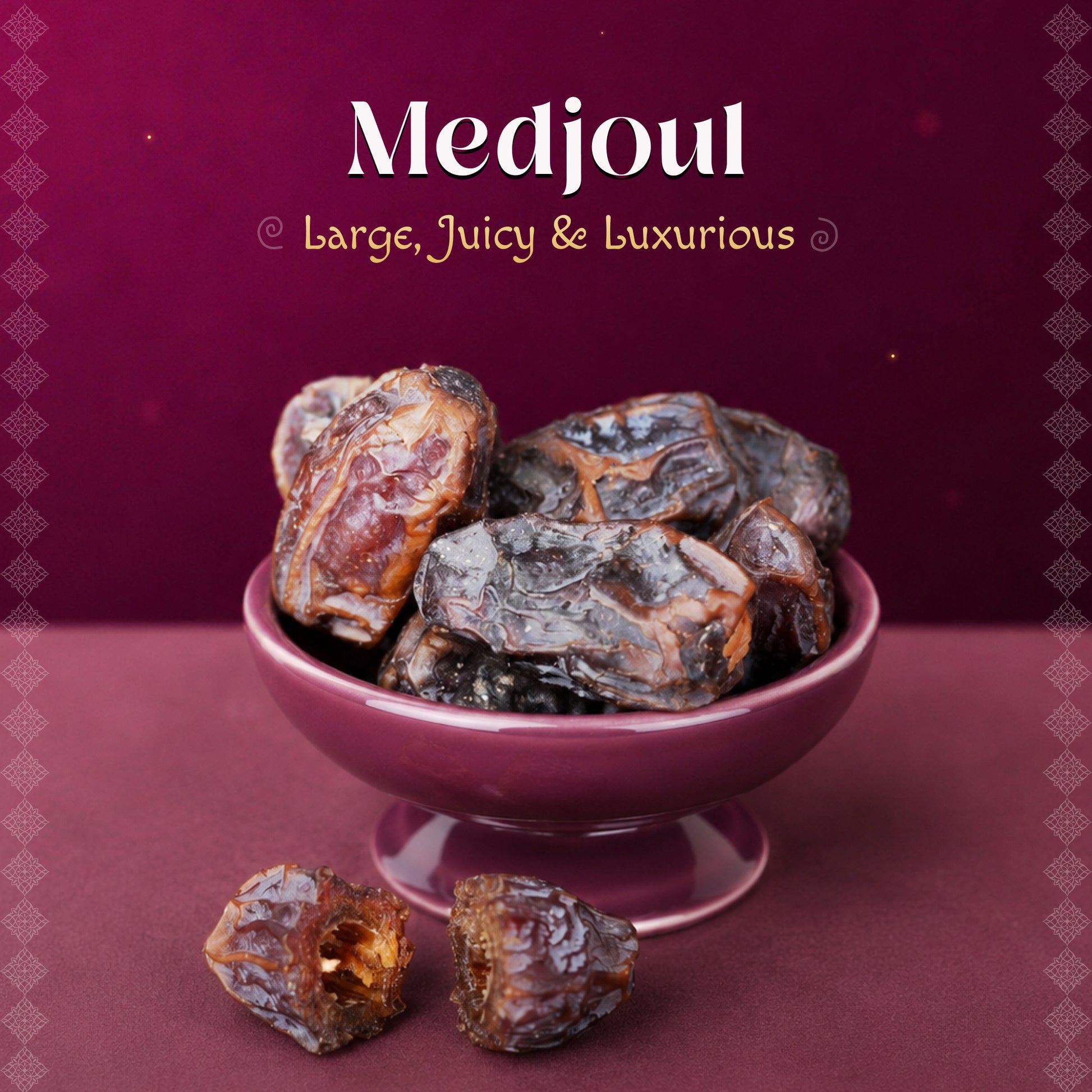 Abu Dhabi Premium Dates Combo