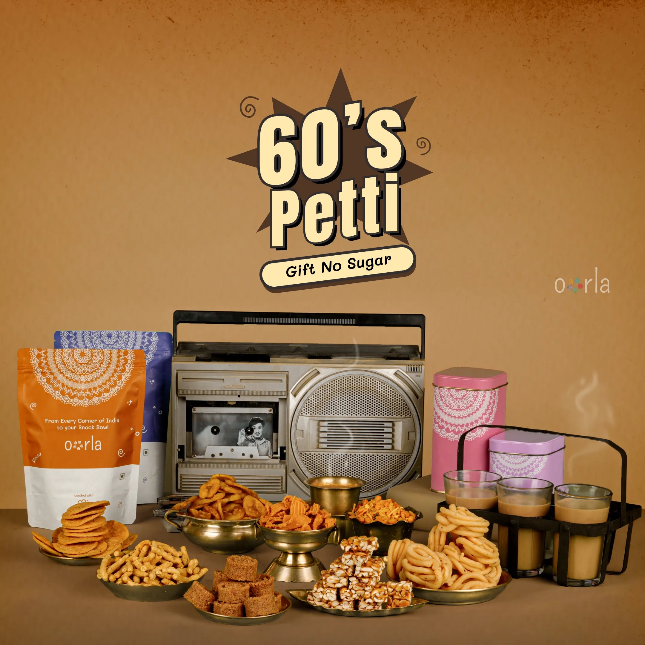 60's Petti (The Perfect Gift for Parents)