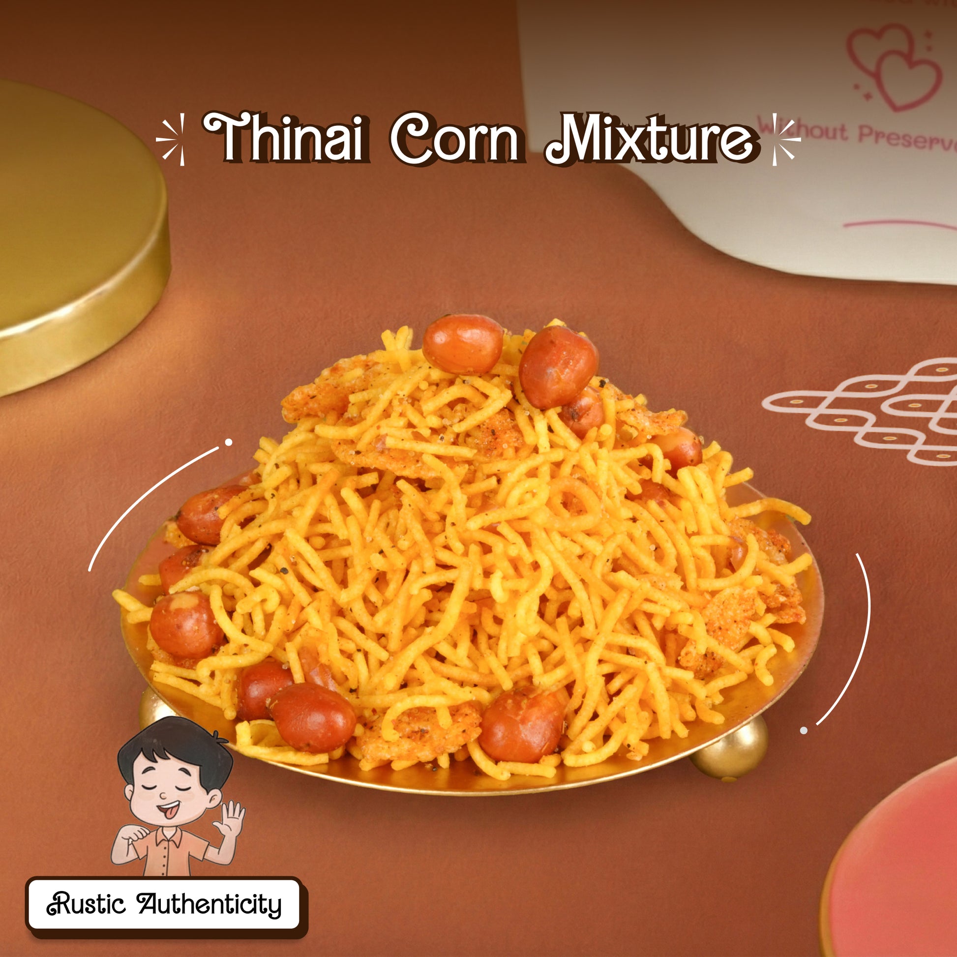 Navarasa Petti (9 Items)