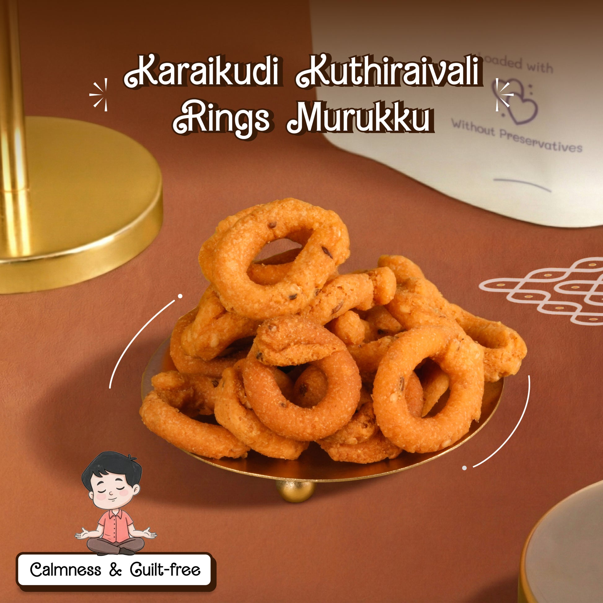 Navarasa Petti (9 Items)