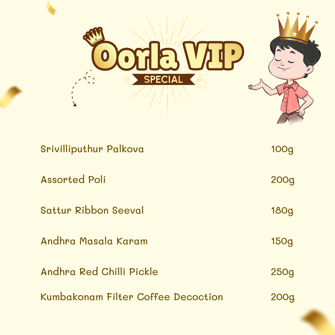VIP Special Combo