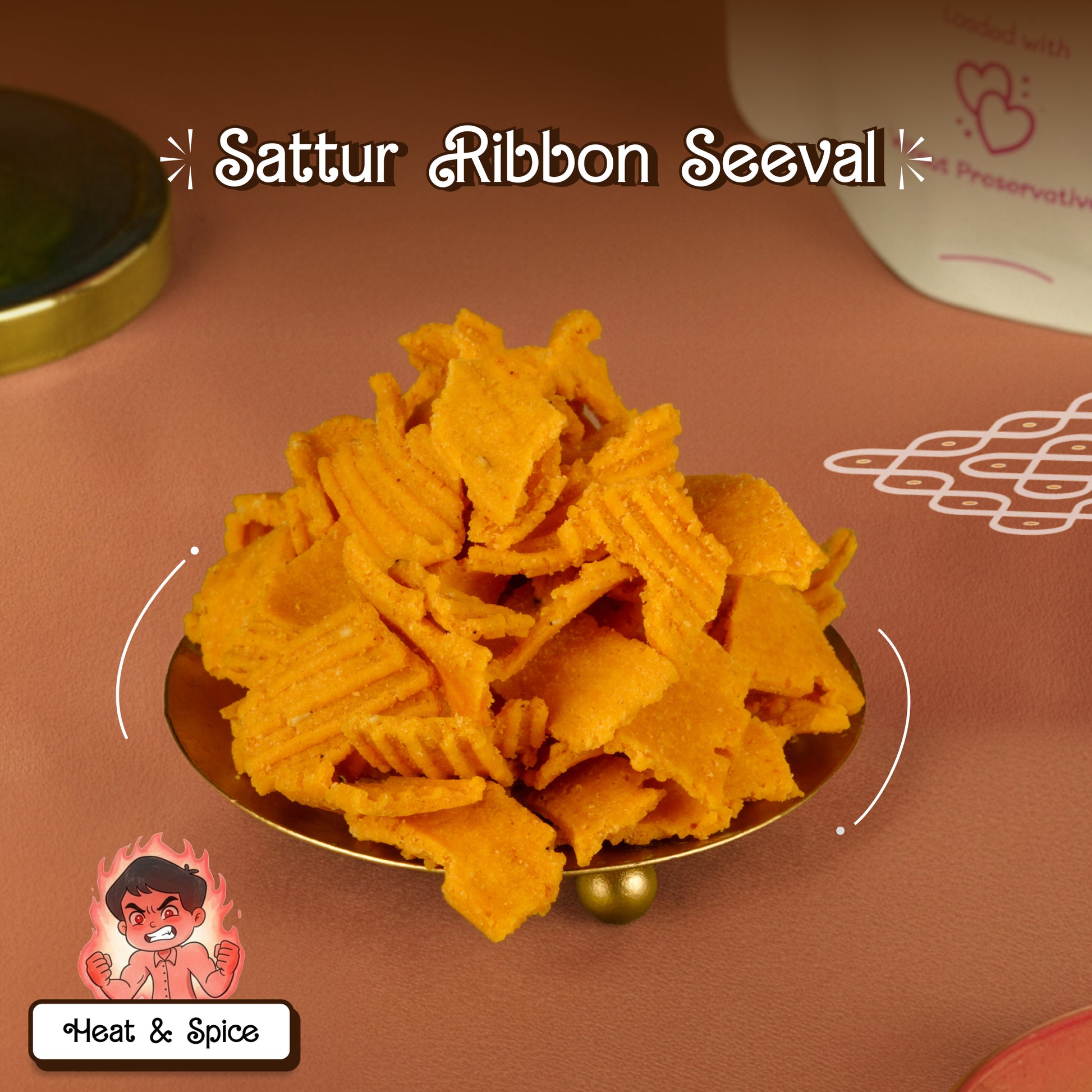 Navarasa Petti (9 Items)