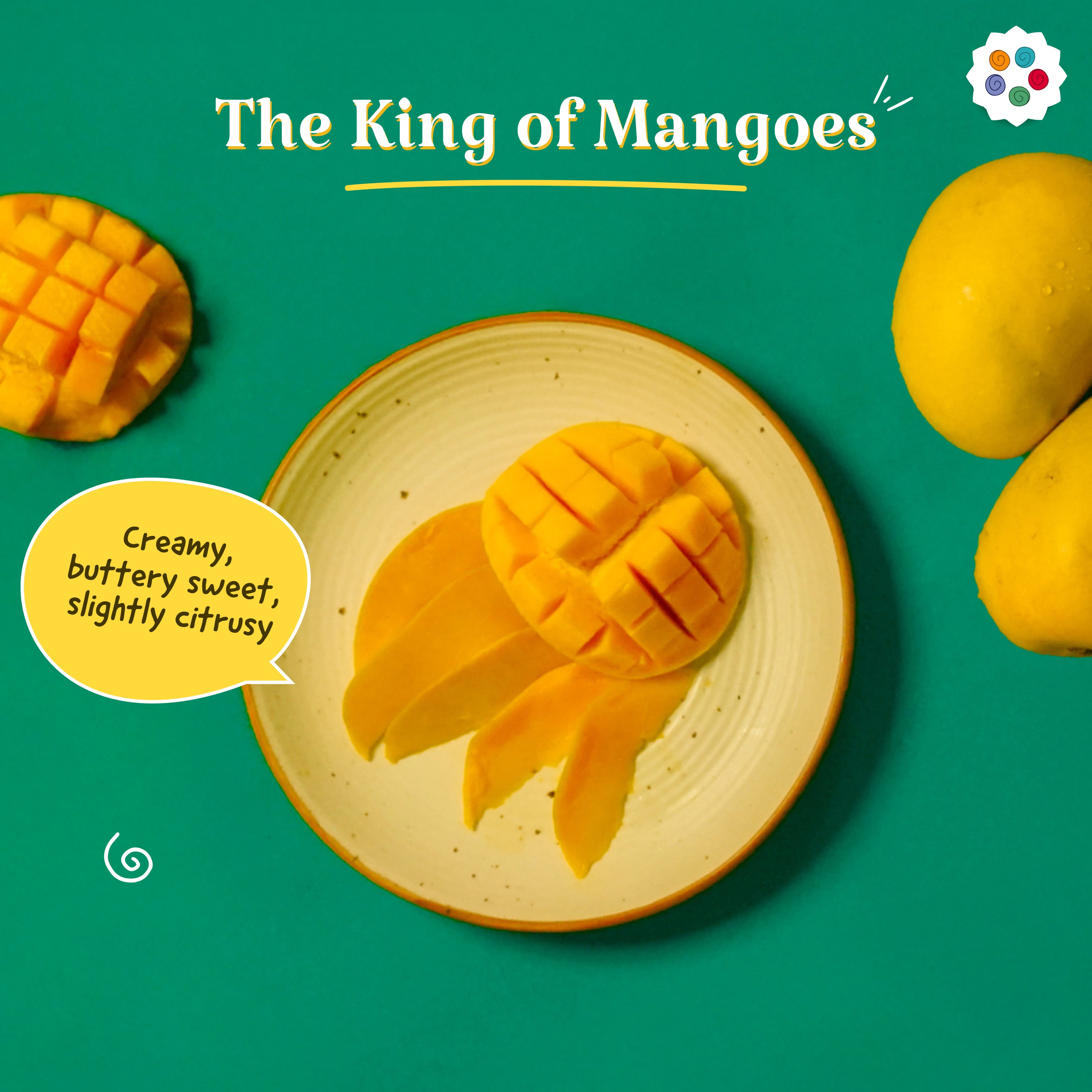 Alphonso Mango