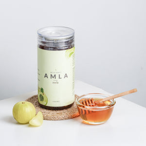 Honey Soaked Amla