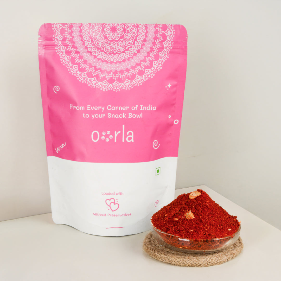 Andhra Masala Karam