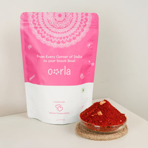 Andhra Masala Karam